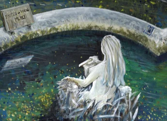Mermaid of Laignes, 2006